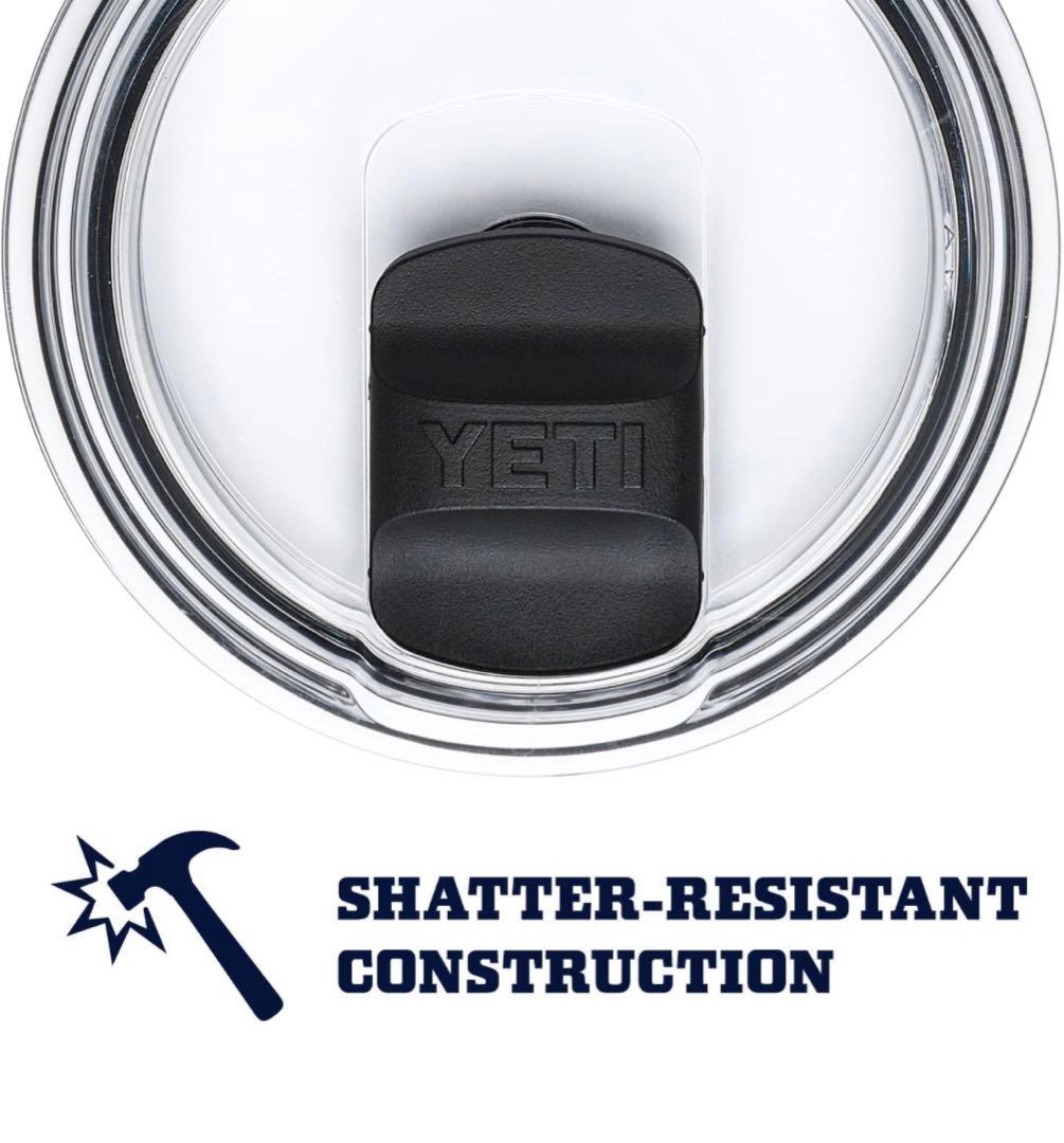 2個セット YETI ランブラー 10オンス ローボール 真空断熱 ステンレス