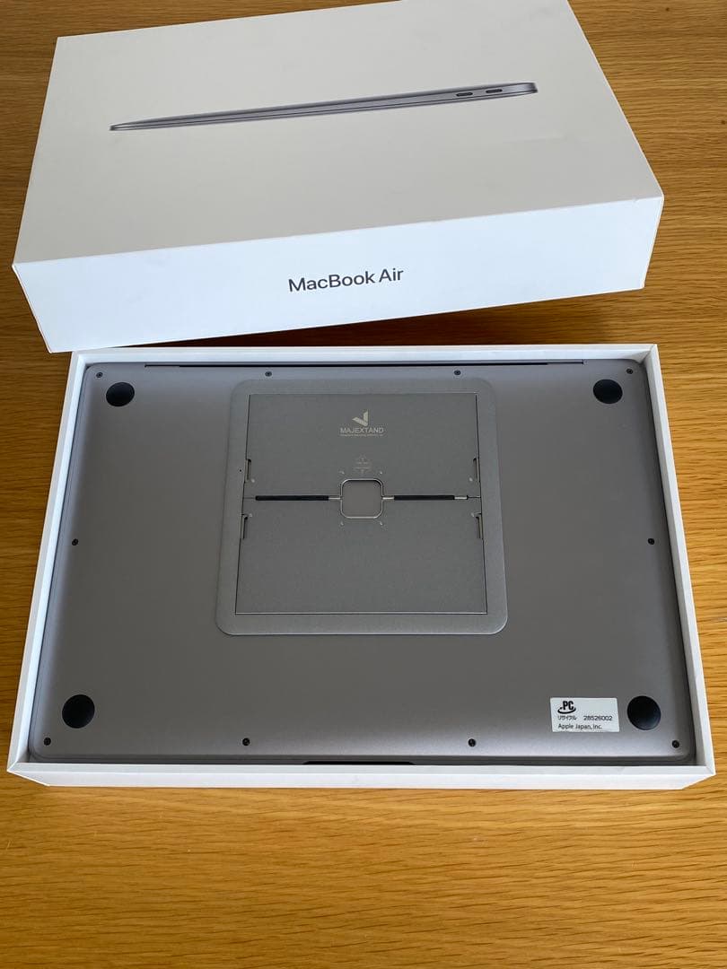 MacBook Air 2020 Apple MacBook本体