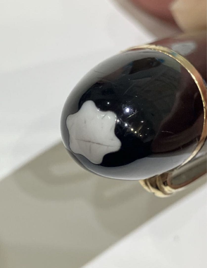 MONTBLANC マイスターシュテュック　ペン先750 No 149 万年筆