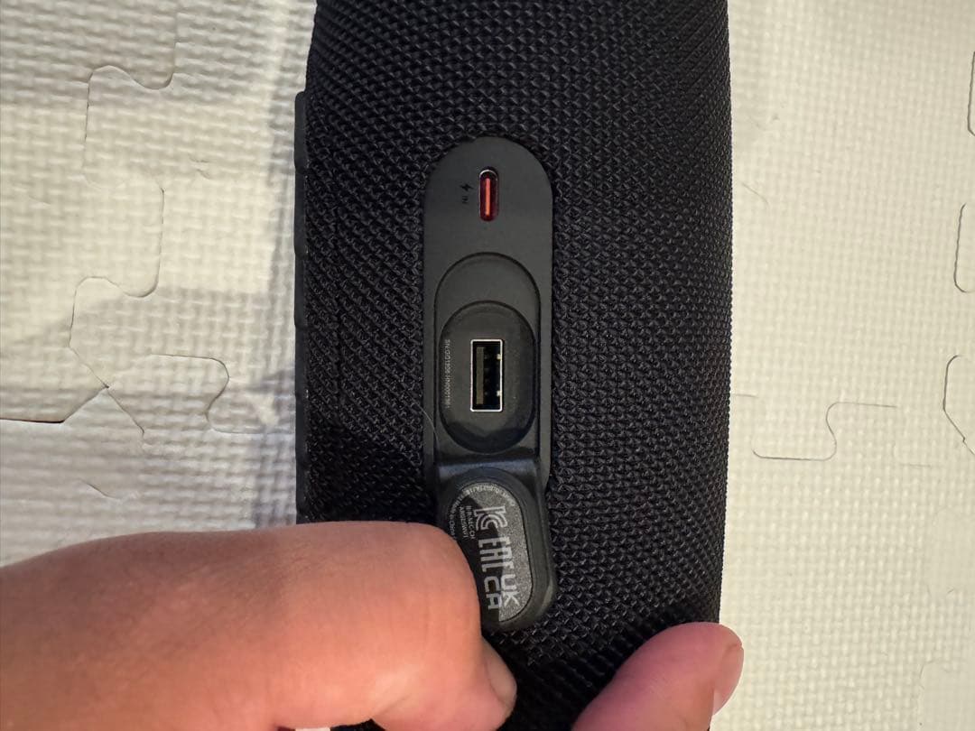 JBL Charge 5 Wi-Fi ワイヤレススピーカー