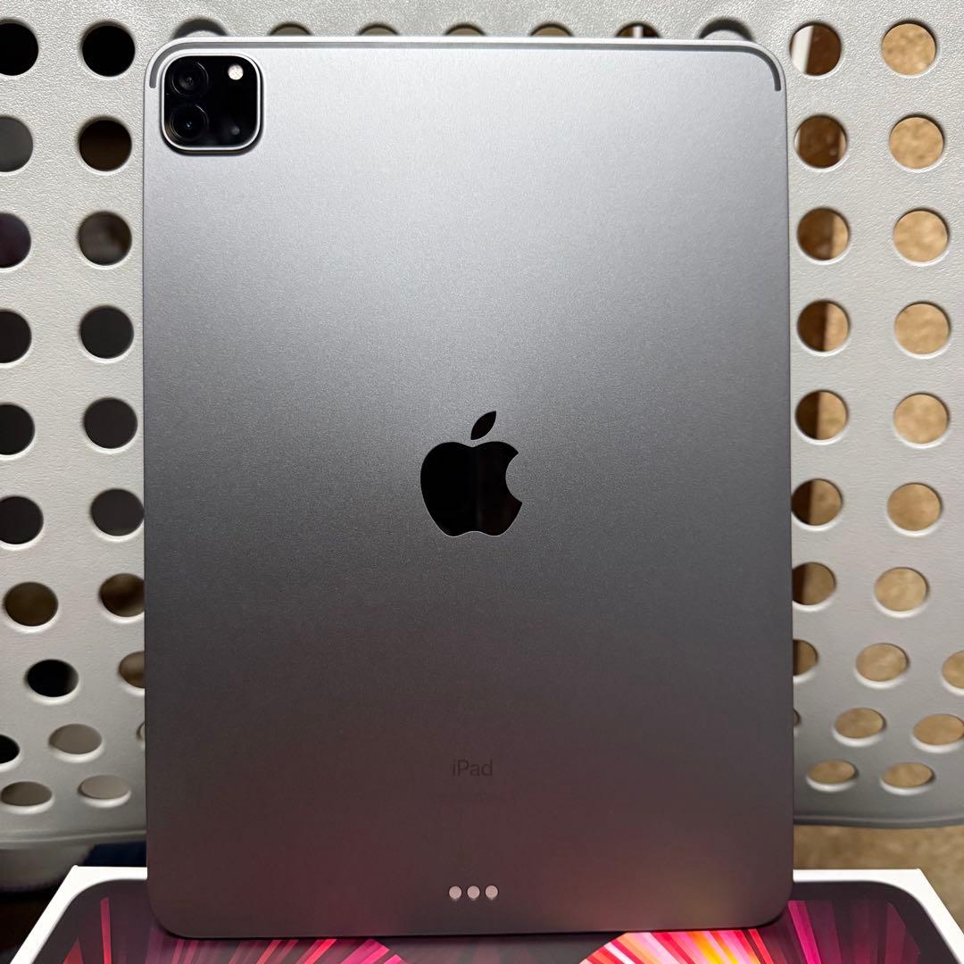 【訳あり】iPad Pro11インチ M1 256GB+ApplePencil2