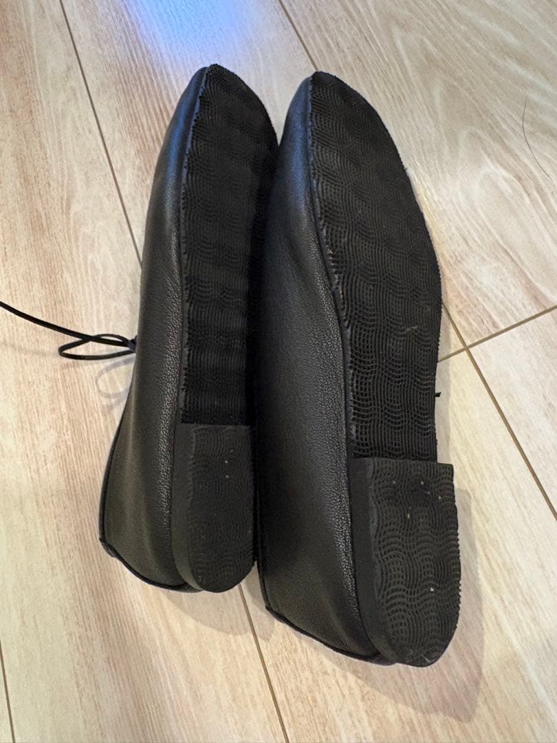 SUI スイ レースアップシューズ ブラック 北欧暮らしの道具店