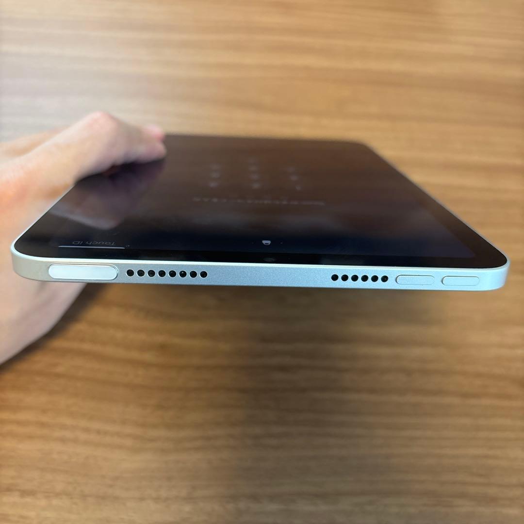 iPad mini 第7世代 256GBスターライト+ Apple Pencil