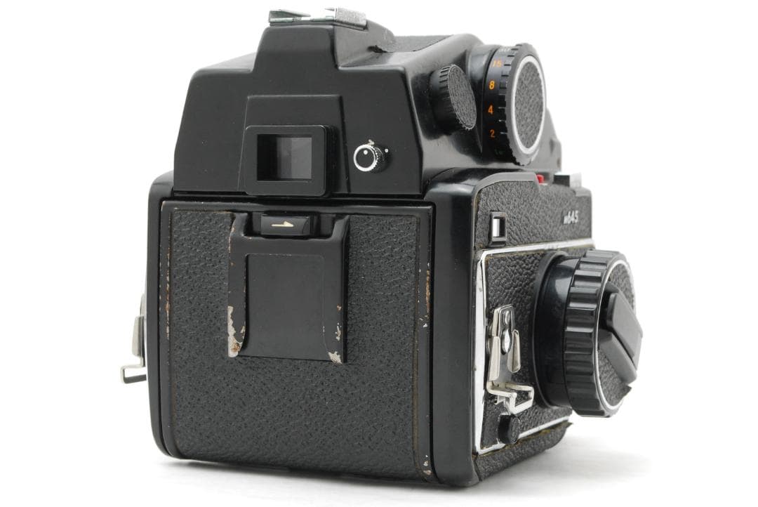 フィルムカメラ Mamiya m645 #1014
