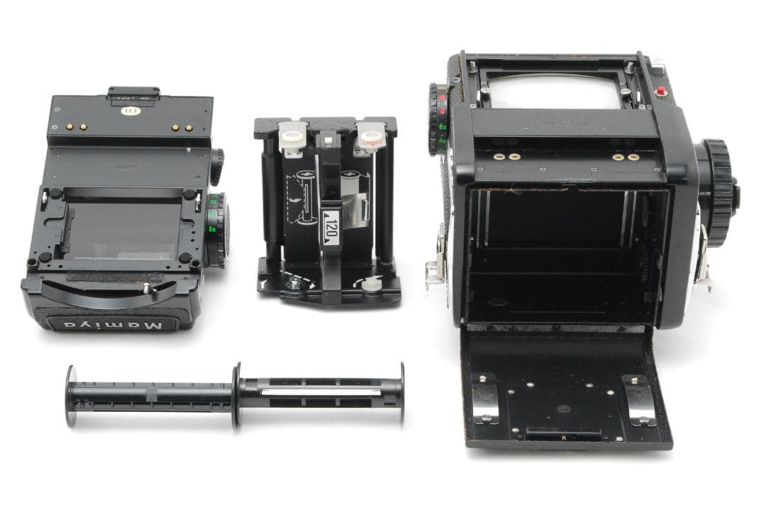 フィルムカメラ Mamiya m645 #1014