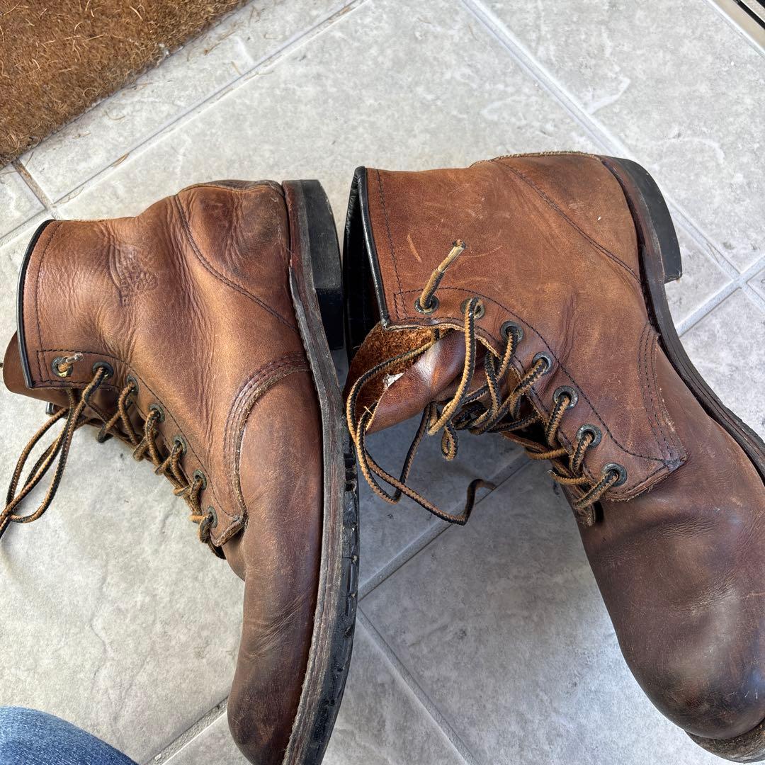 RED WING 4579 Beckman for J.Crew 別注 USA