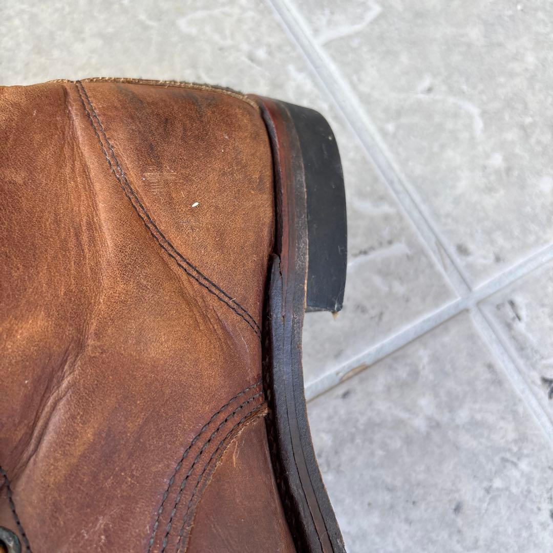 RED WING 4579 Beckman for J.Crew 別注 USA