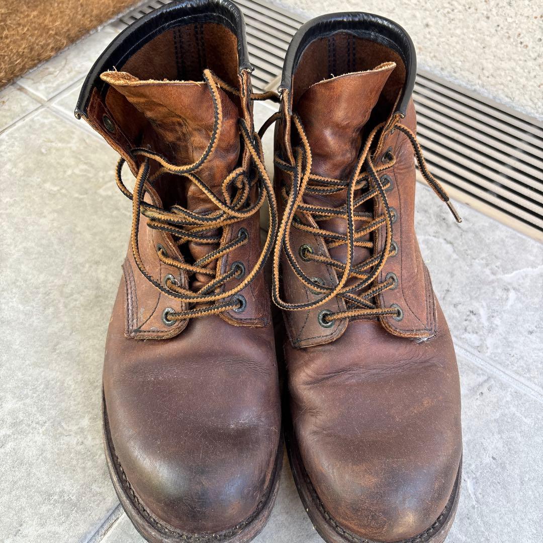 RED WING 4579 Beckman for J.Crew 別注 USA