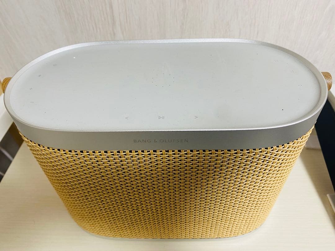 スピーカー・ウーファー Beosound A5