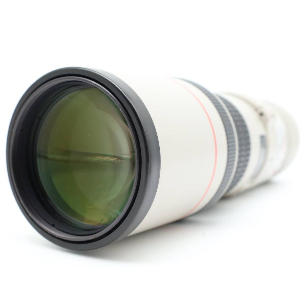 ★実用品★Canon 単焦点超望遠レンズ EF400mm F5.6L USM