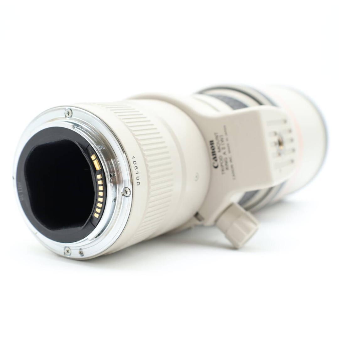 ★実用品★Canon 単焦点超望遠レンズ EF400mm F5.6L USM