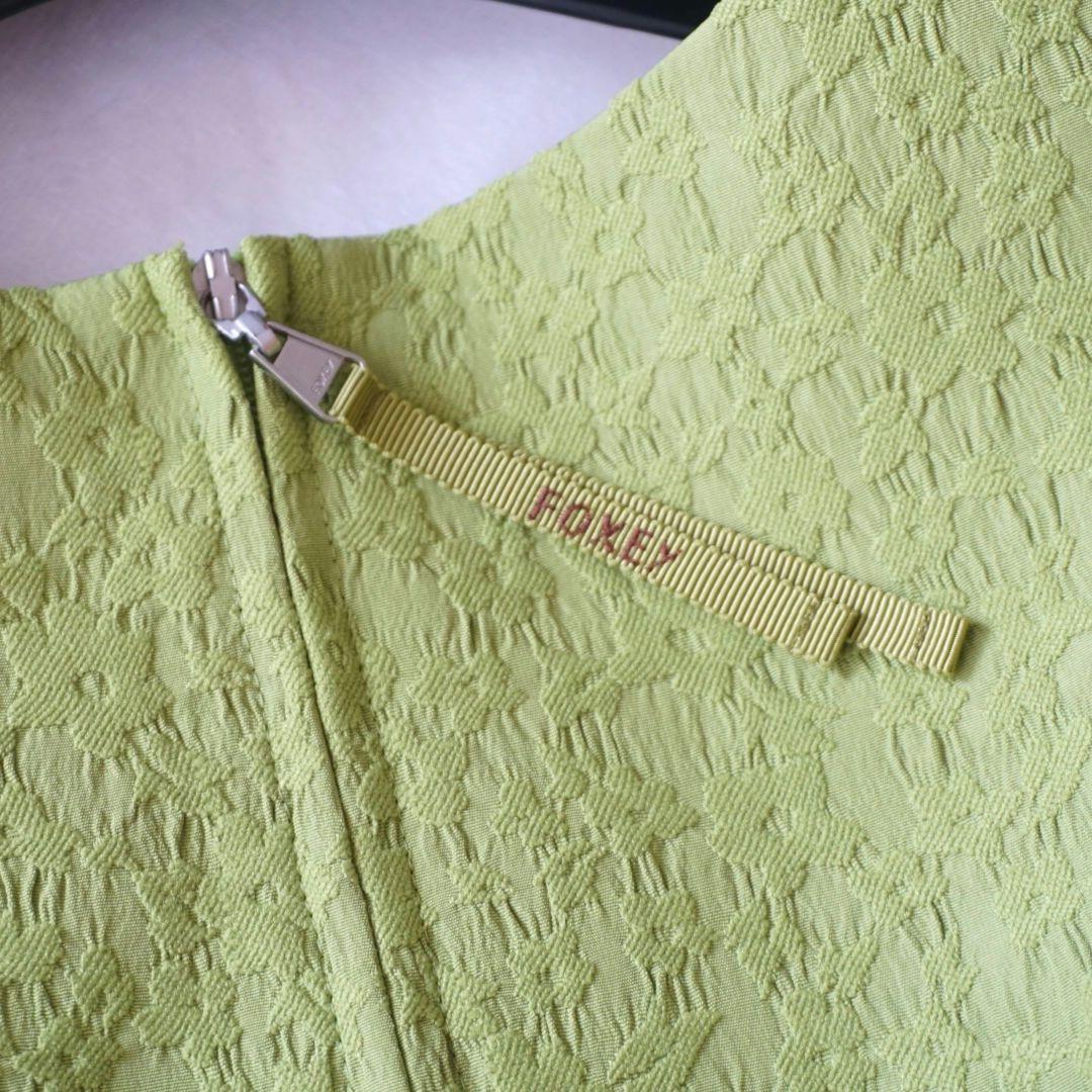 フォクシー2024♡Eclair ワンピース