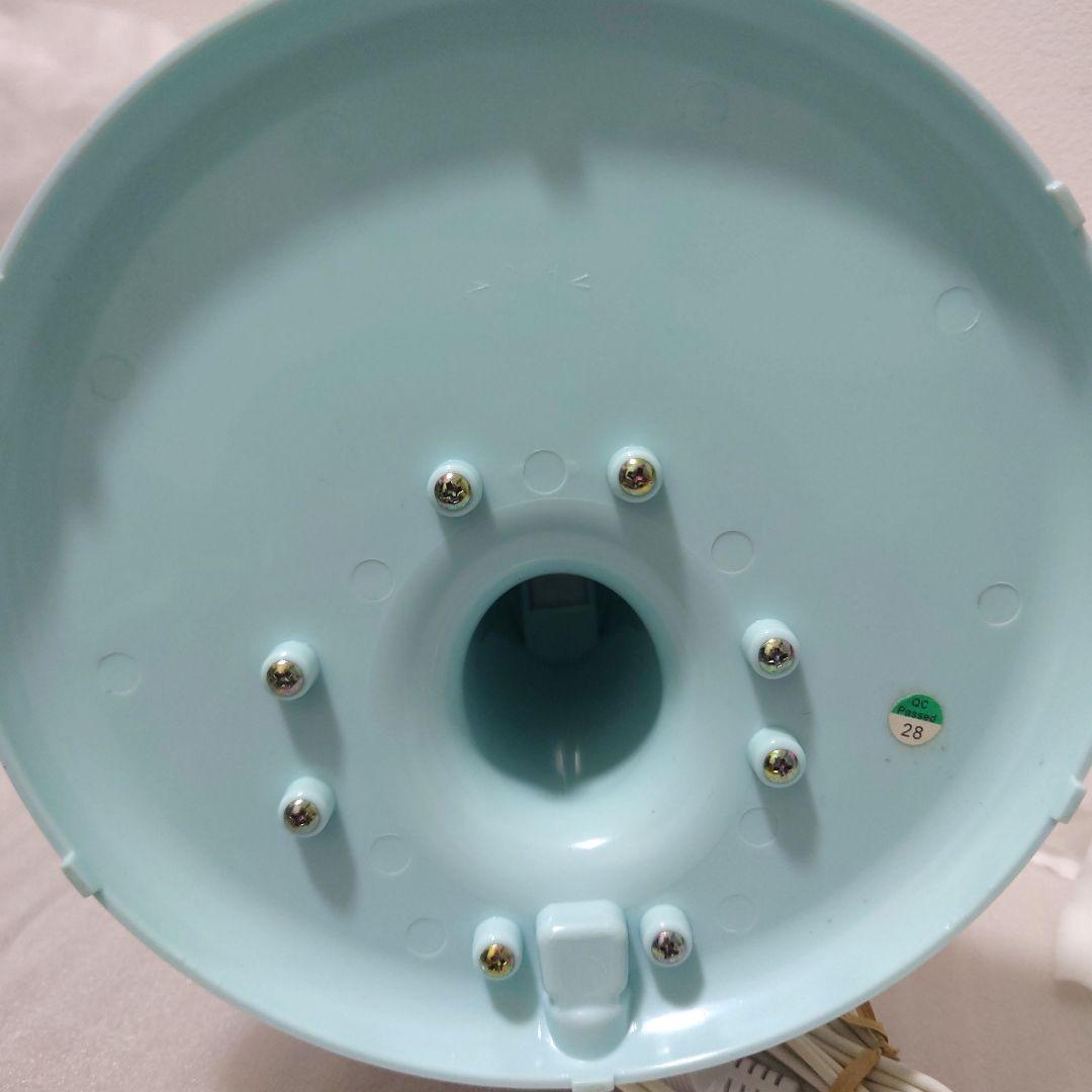 極美品　チャーミーキティ パーソナル扇風機 FPM-189CK(L)