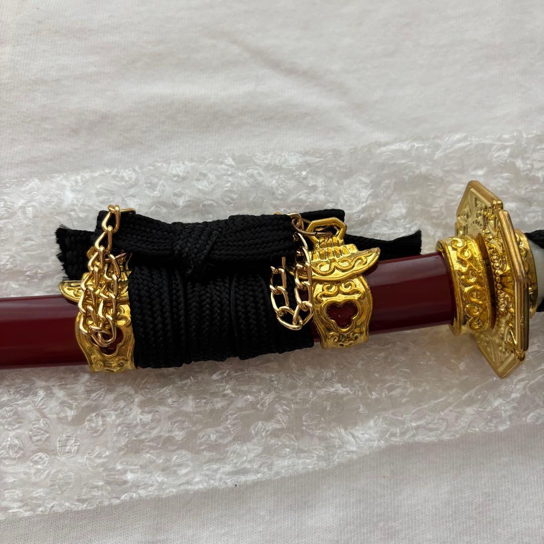 三條小鍛冶宗近 加州清光モデル ペーパーナイフ