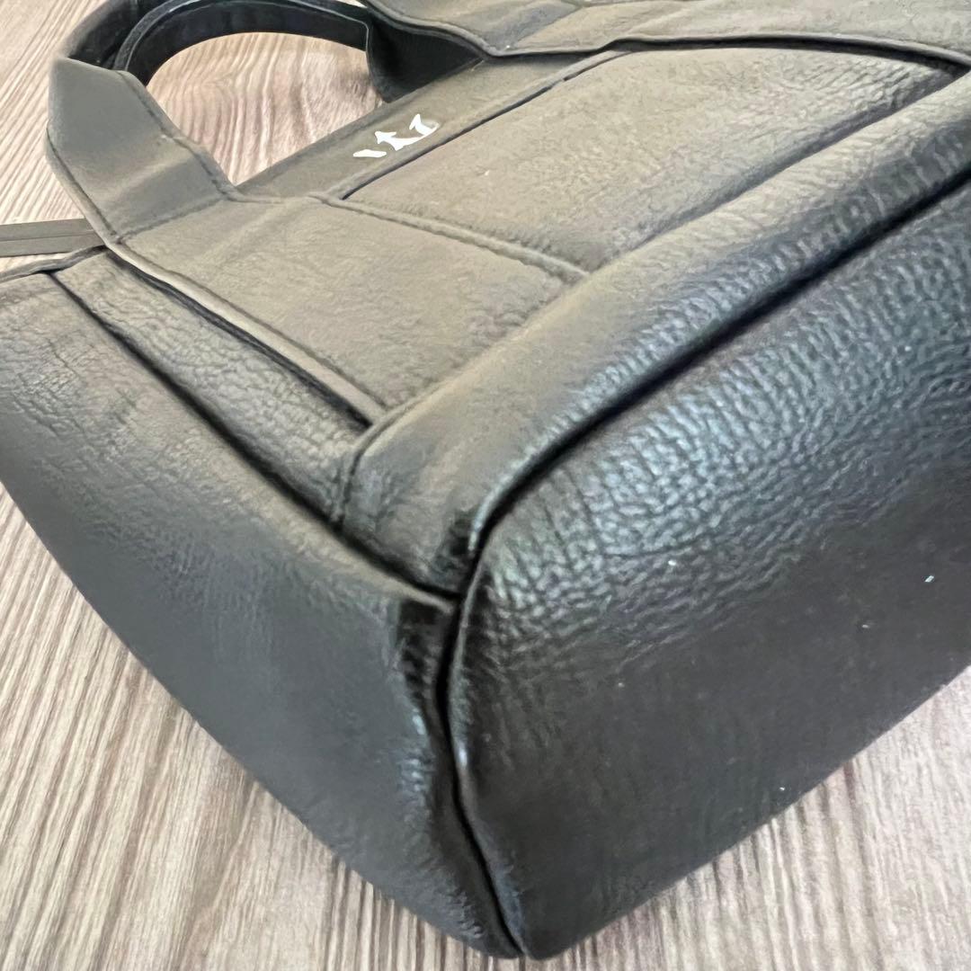 【美品】MASERATI マセラティ ミニトートバッグ　カートバッグ ノベルティ