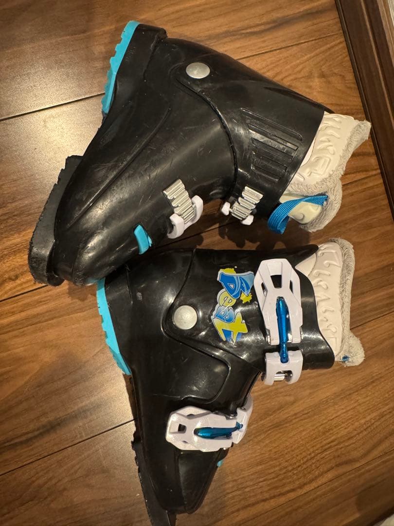 スワロースキー板100cmスラロームストック80cmヘルトスキーブーツ20cm