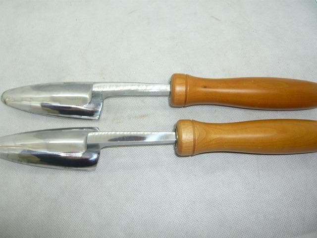 展示未使用品　タキイ和裁電化鏝　ランプ付　和裁こて 和裁コテ　鏝２本付