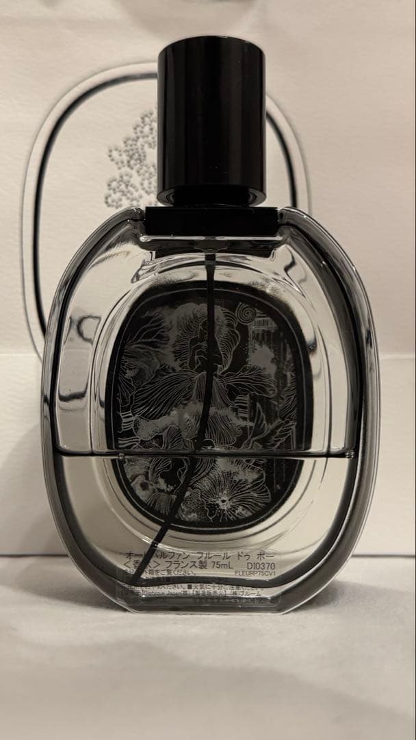 diptyque オードパルファン　フルールドゥポー　75ml