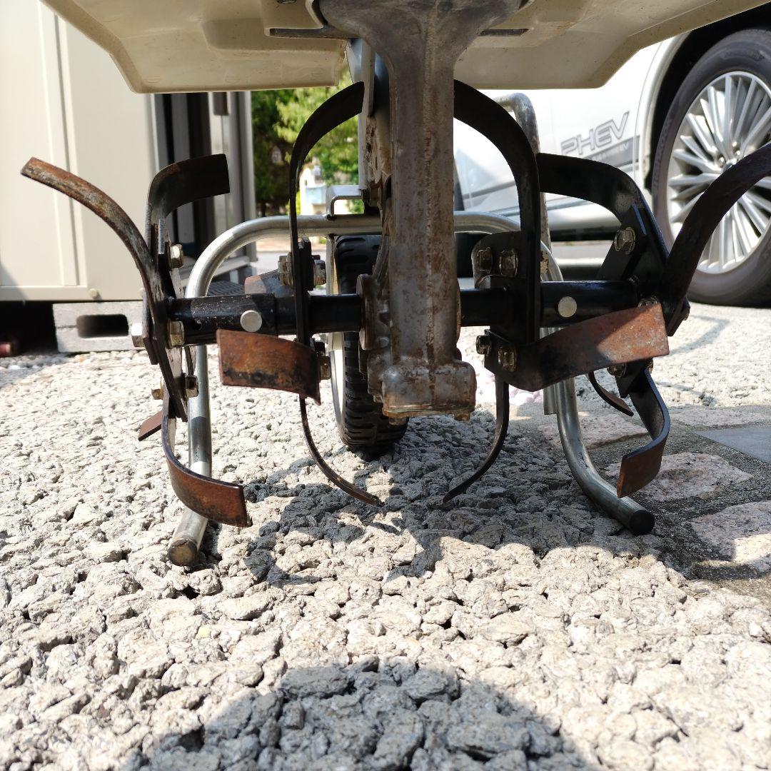 ホンダ 耕運機 ピアンタ　ガス式