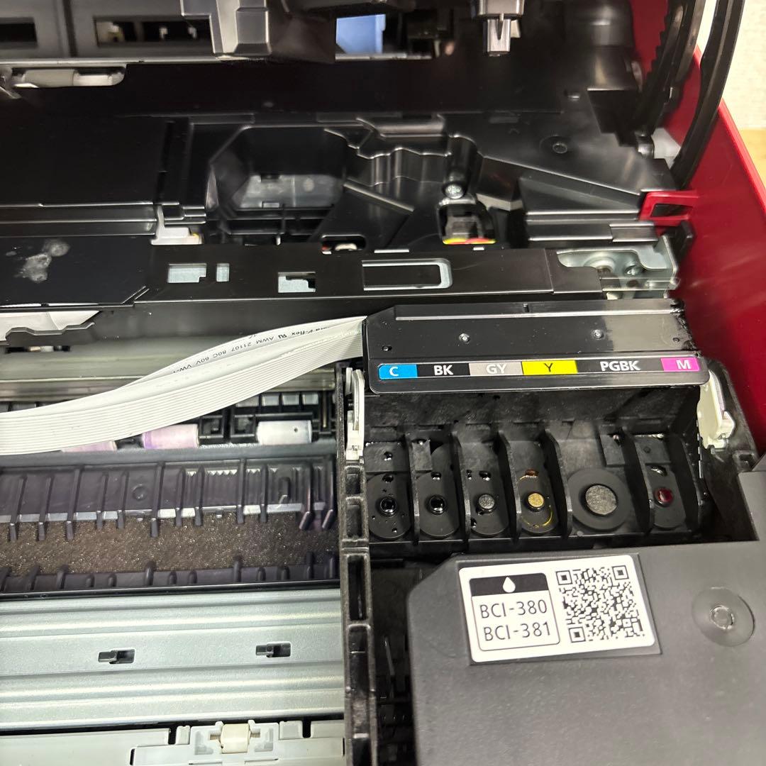 Canon PIXUS TS8230 コピー機