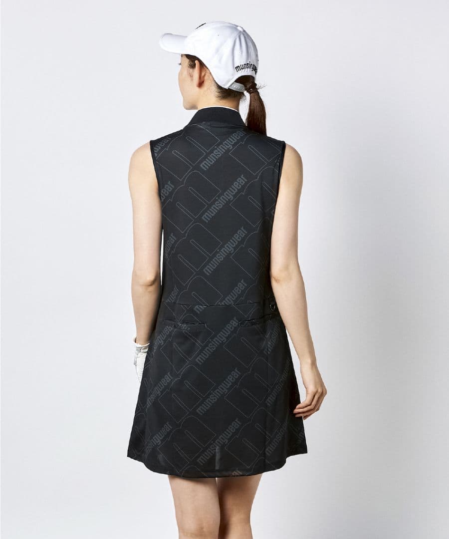 マンシング　ゴルフ　ワンピース