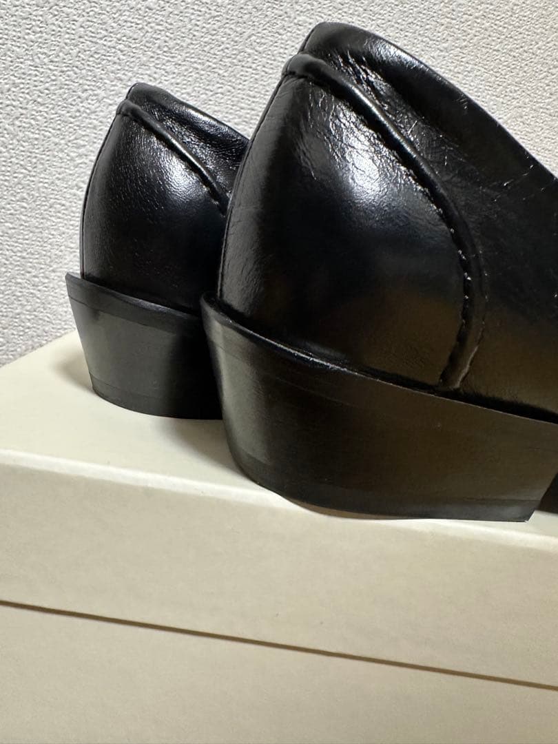 靴 OUR LEGACY CYPHER LOAFER