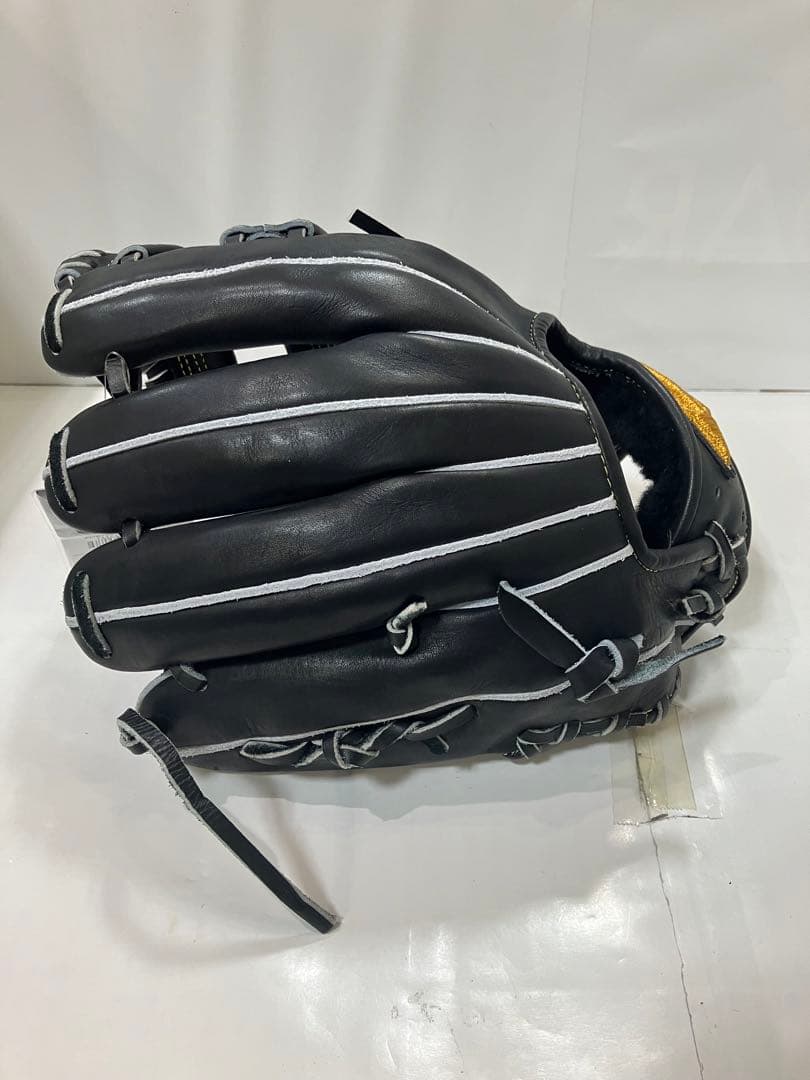 ミズノプロ　右投用　内野手用グローブ　硬式用