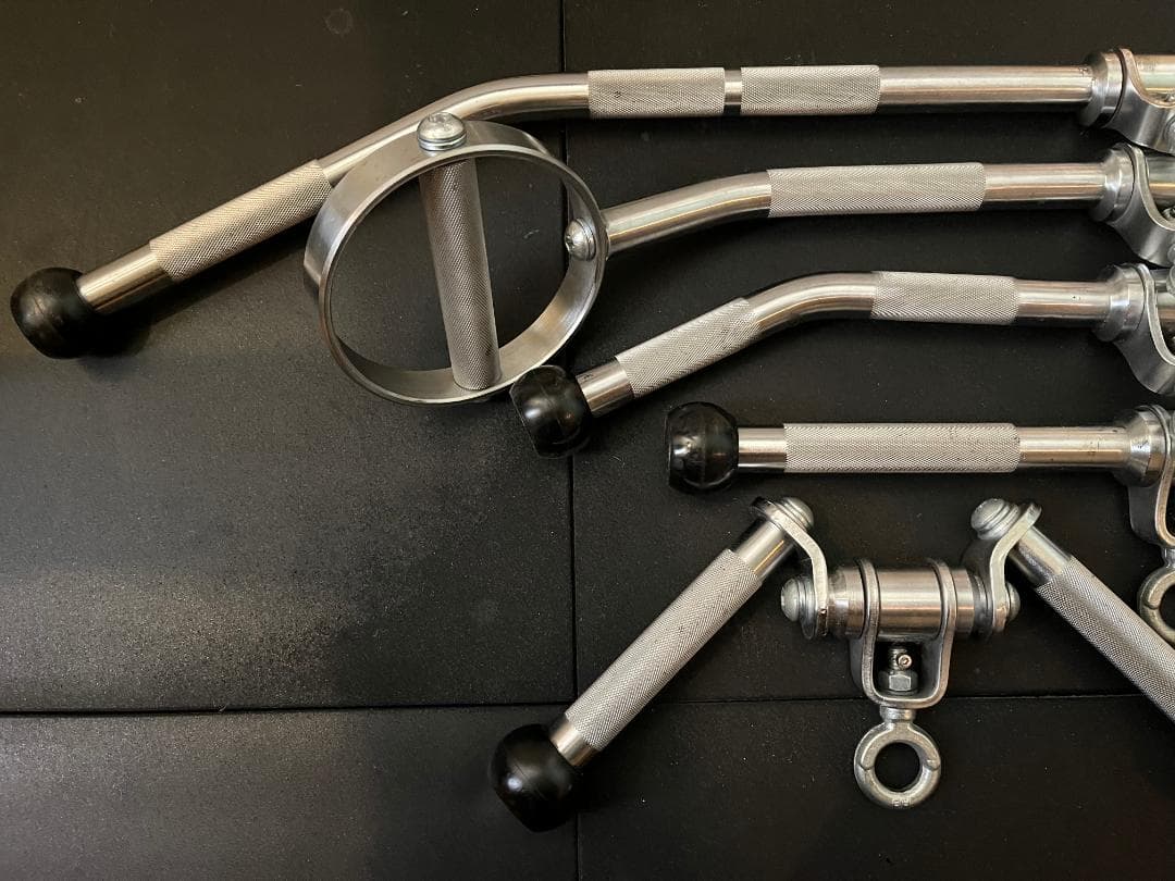 American Barbell アメリカンバーベル ケーブル アタッチメント