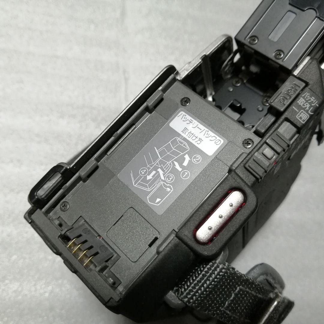 【Panasonic】ビデオカメラ NV-C5本体セット＆アクセサリーキット