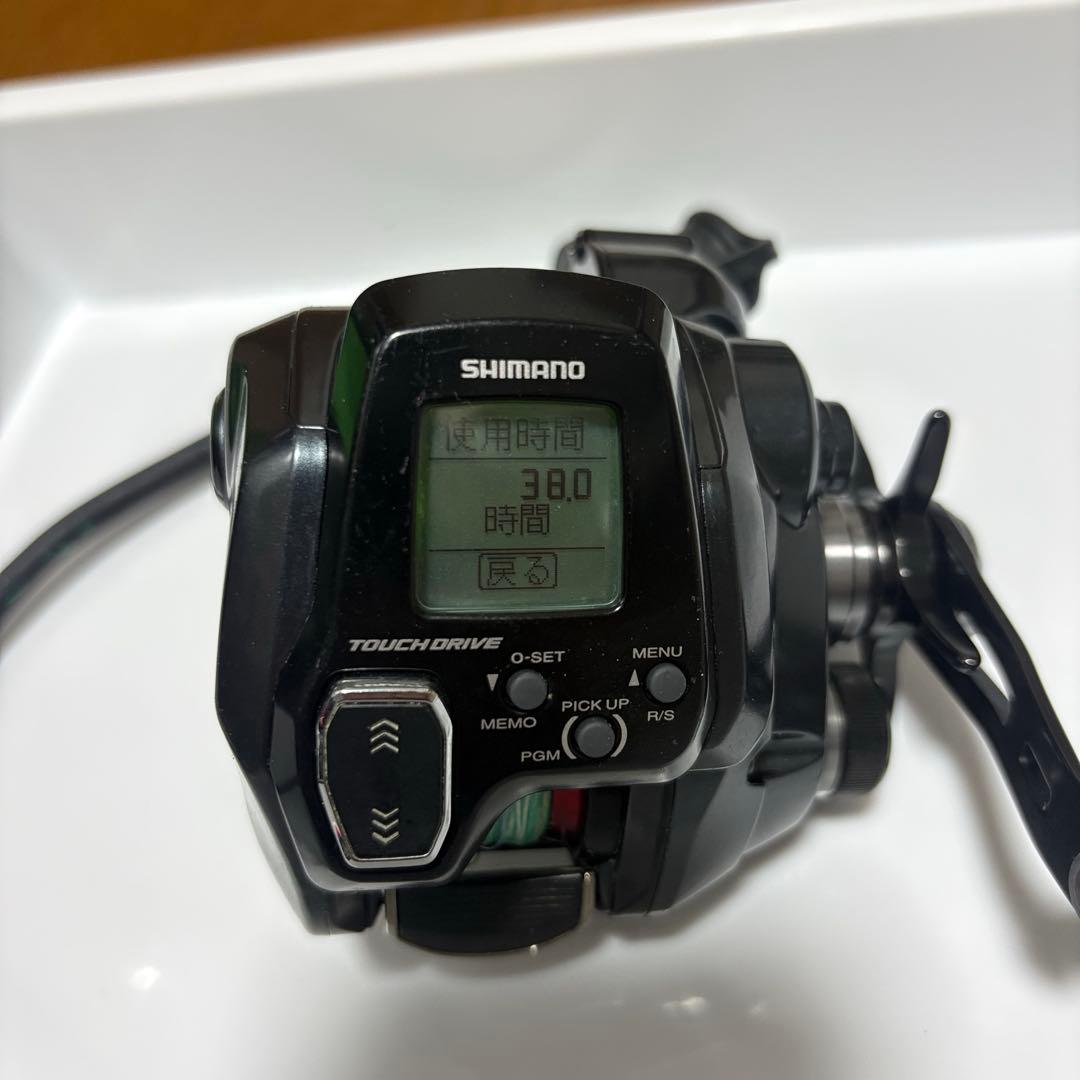 電動リール シマノフォースマスター200