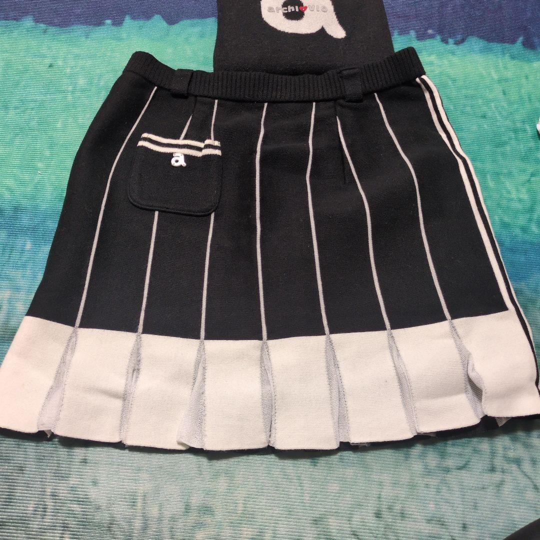 ゴルフ レディースウェア セット　アルチビオ　archivio　GOLF