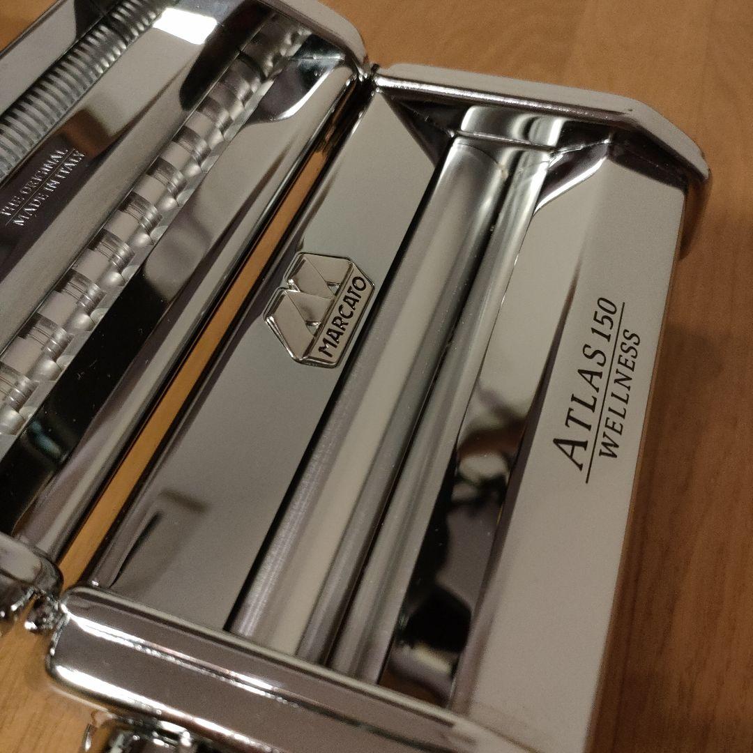 新品未使用品 Marcato パスタマシン ATLAS150
