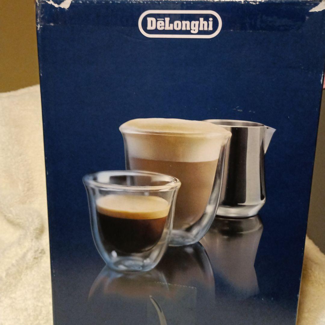 De'Longhi EC235Jスティローザ エスプレッソカプチーノメーカー