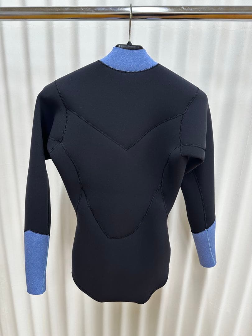 ロンスプ　ローレグ　ブルー　M, L