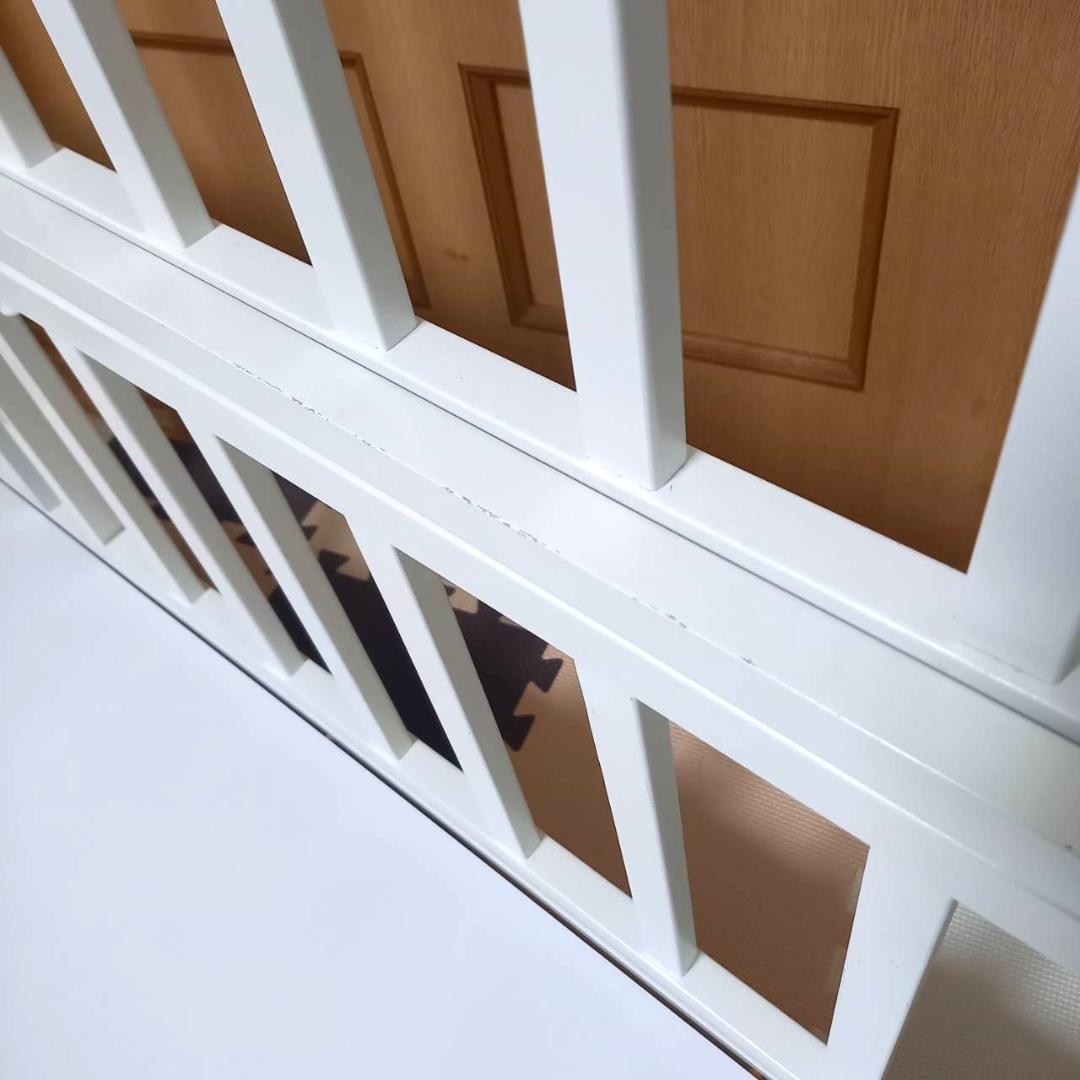 ✨PSC・SGマーク付き✨ アリス ベビーベッド ハイタイプ ホワイト 日本製