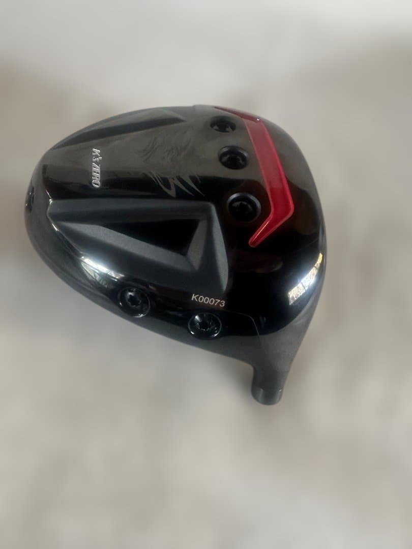 ZERO GOLF★KODO K’S ZERO　ドライバー　10°ヘッドのみ