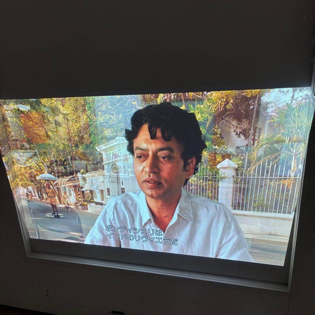 EPSON ホームプロジェクター　EH-TW5350 3D対応　わずか12時間