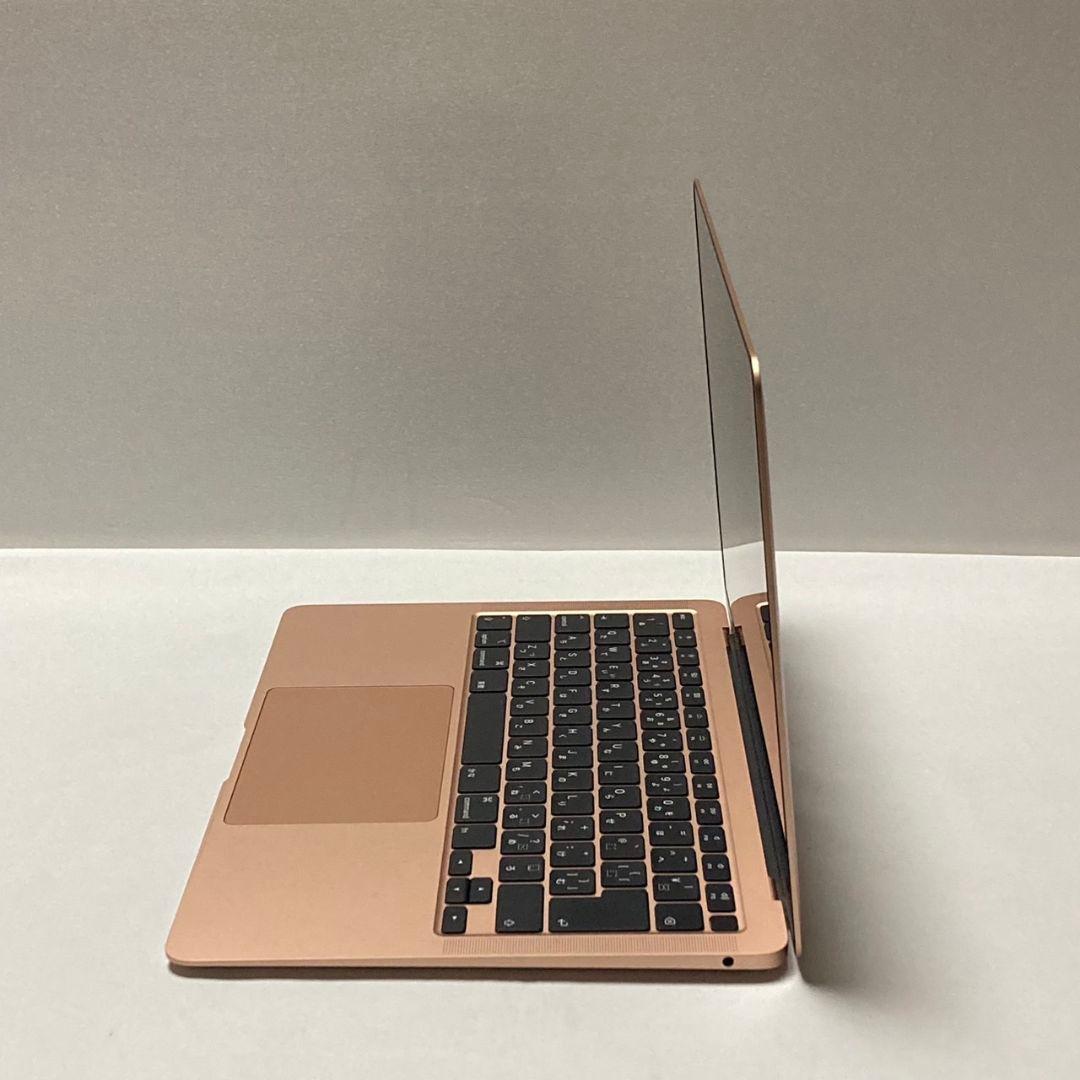 【美品】MacBook 2020年 SSD256GBローズゴールド パソコンPC