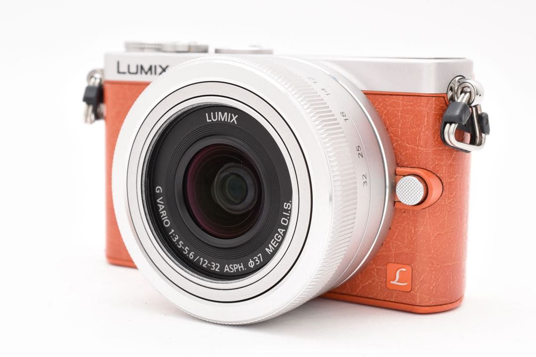 【美品】パナソニック LUMIX DMC-GM1 ミラーレス一眼カメラ