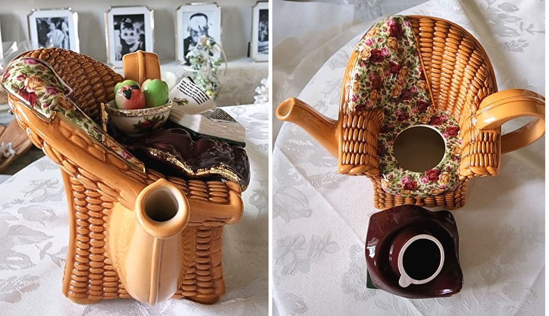 ロイヤルアルバート カデュー オールドカントリーローズ ビンテージ