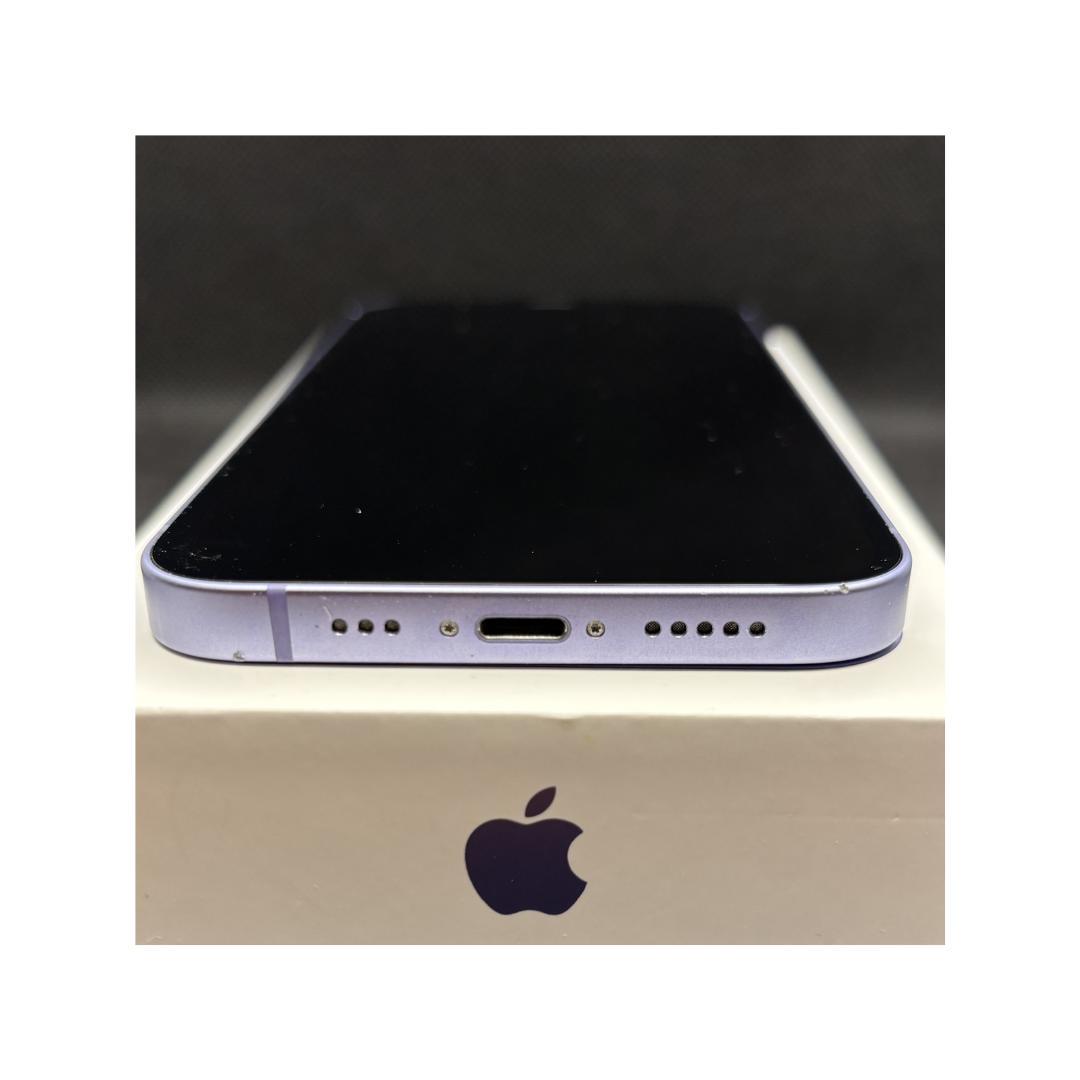 【人気色】iPhone12 パープル　64GB　SIMフリー　新品バッテリー
