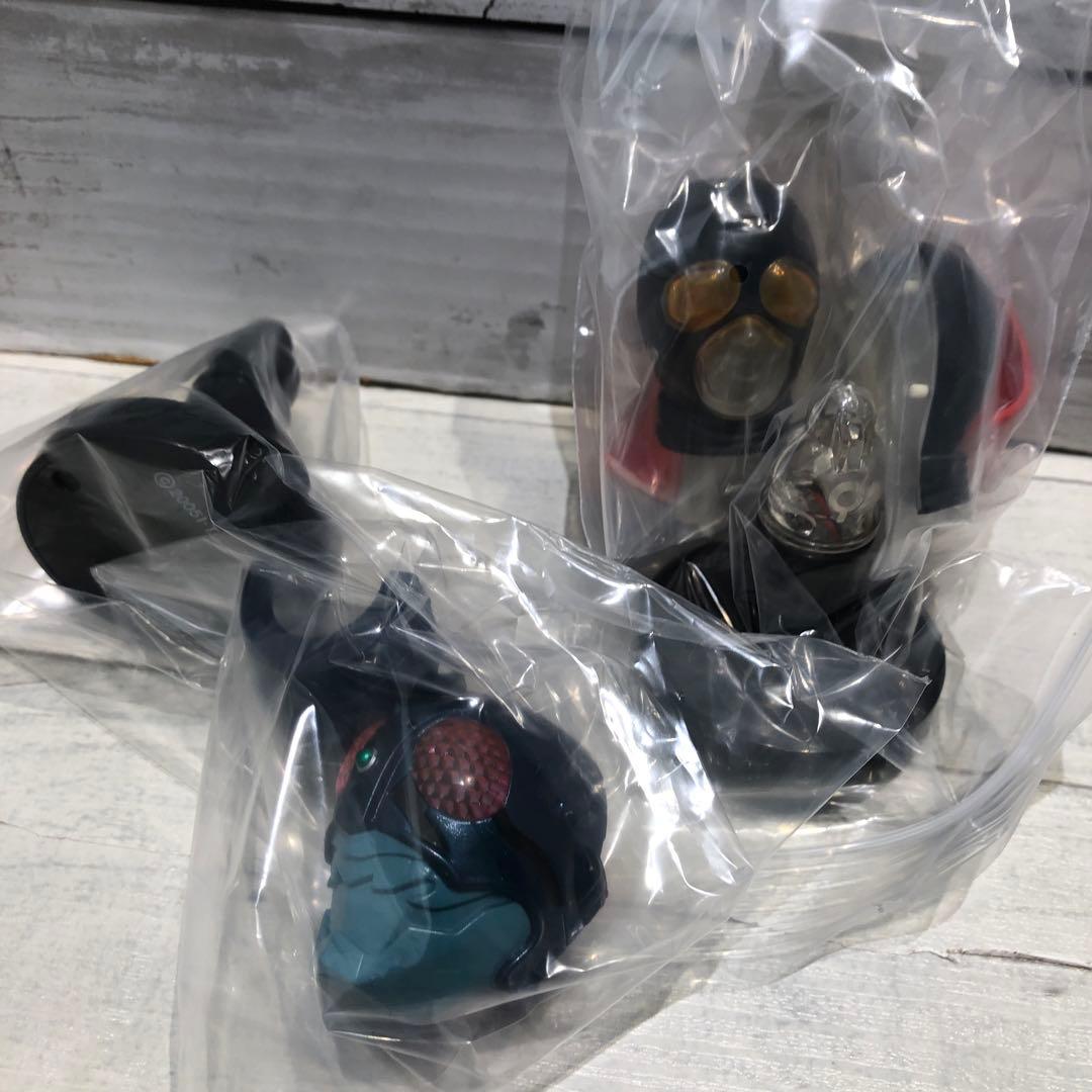 仮面ライダーマスクコレクション 20個セット レア入り