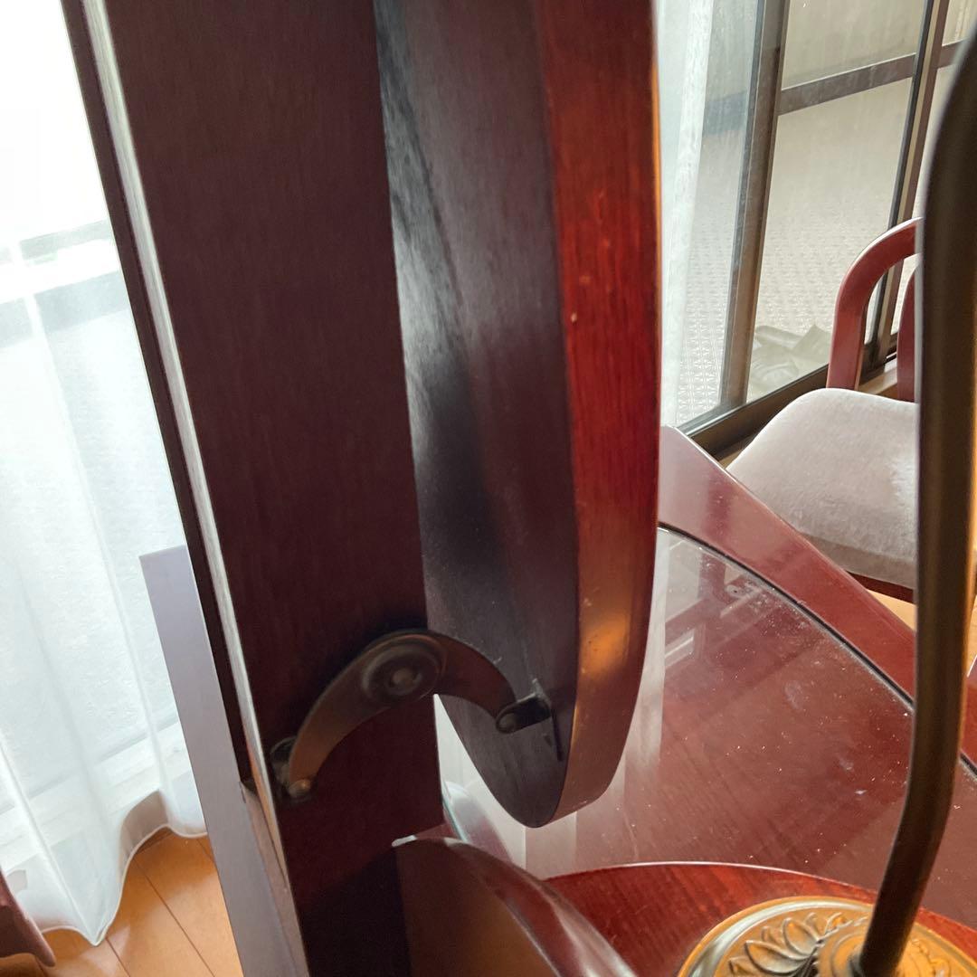 久和屋　ドレッサー　アンティーク　骨董品