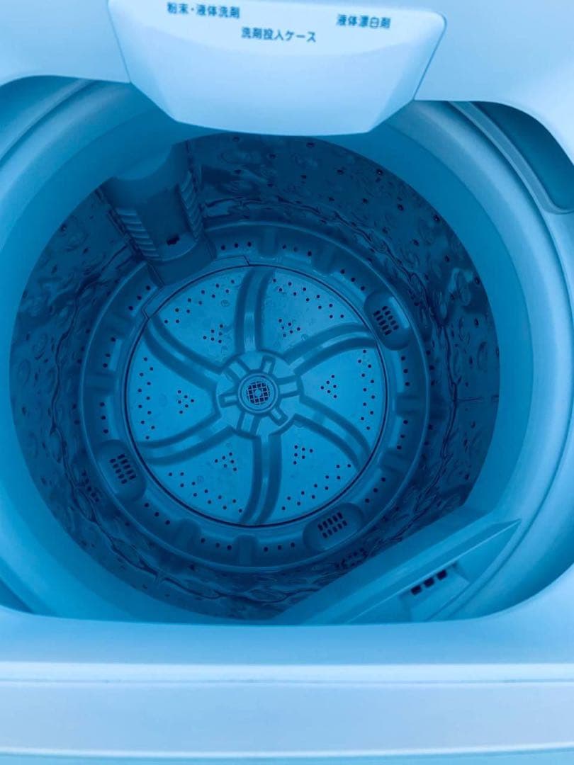 ♻️送料設置無料　ELSONIC 電気洗濯機　EM-L50S2