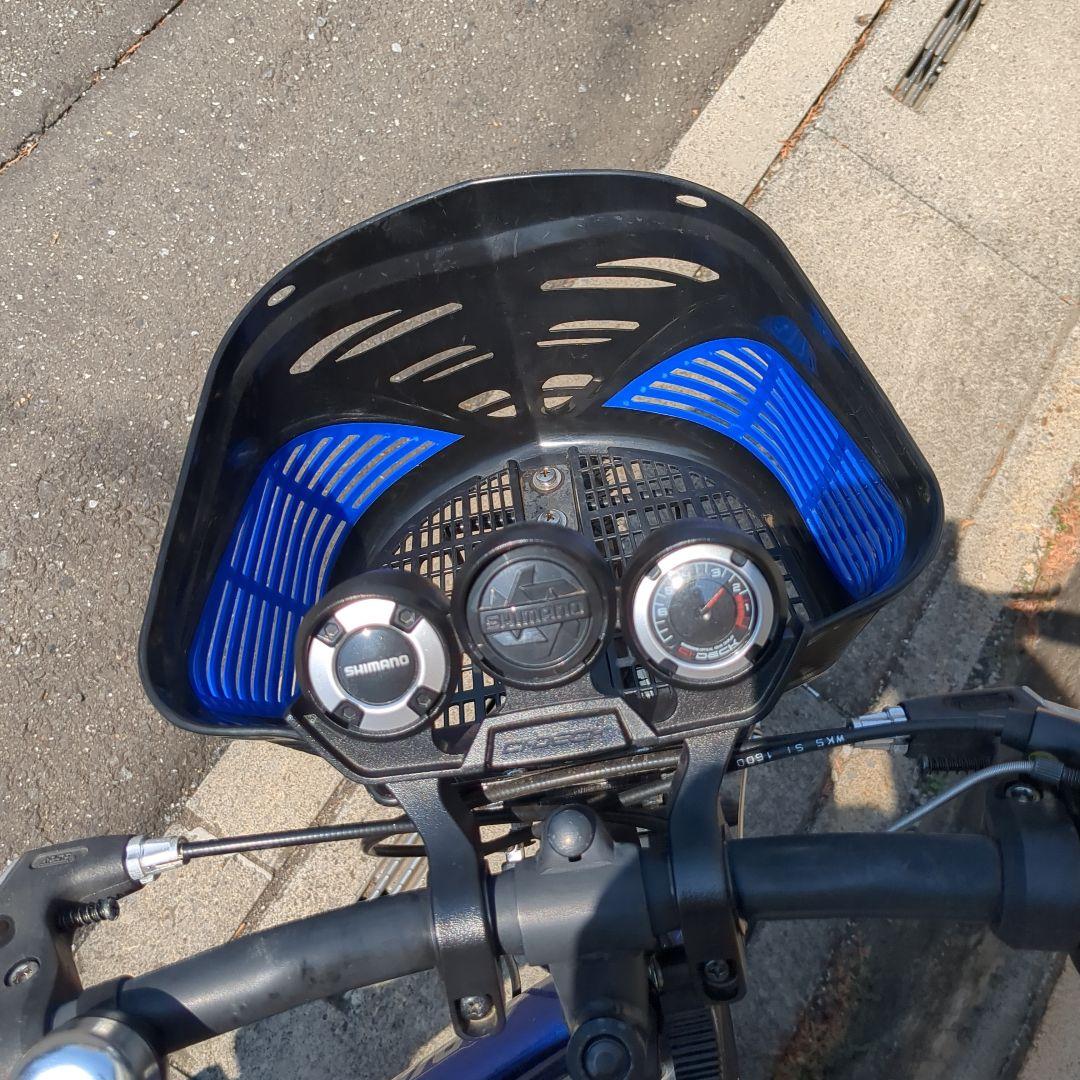 【送料込】BRIDGESTONE EXJ46 外装6段