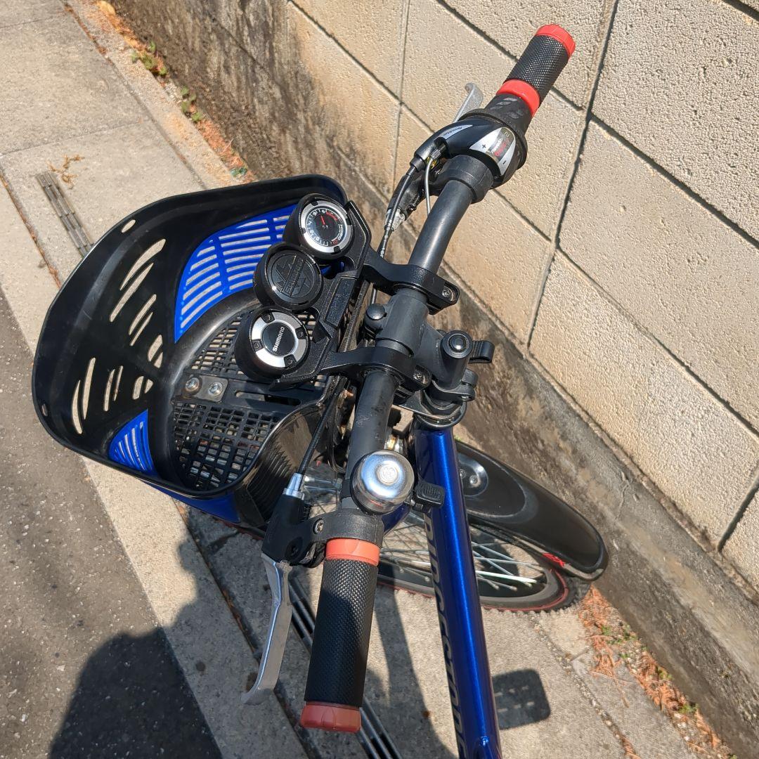 【送料込】BRIDGESTONE EXJ46 外装6段