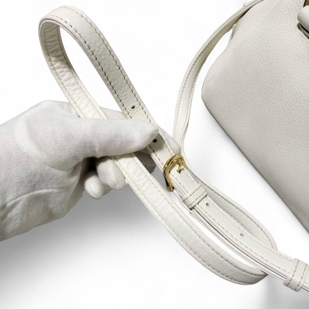 【美品】 Kitamura キタムラ ハンドバック ショルダーバック 2way