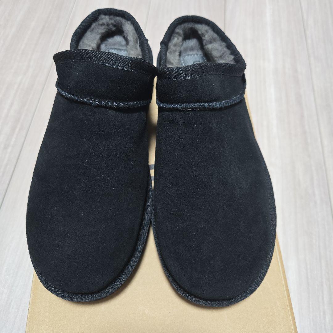 UGG CLASSIC SLIPPER サイズ38 ブラック