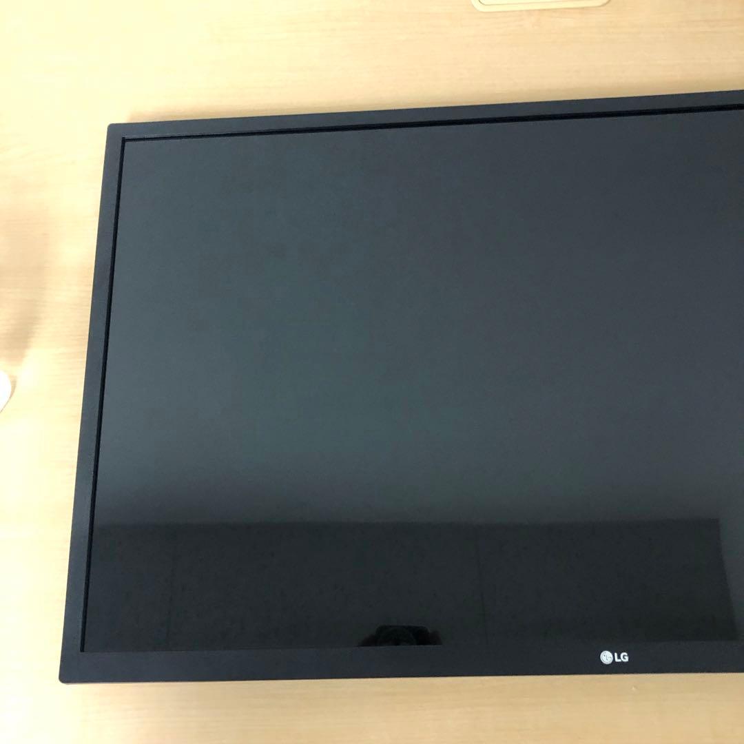 2020年製 LG ディスプレイモニター 31.5インチ 32MN50W-B