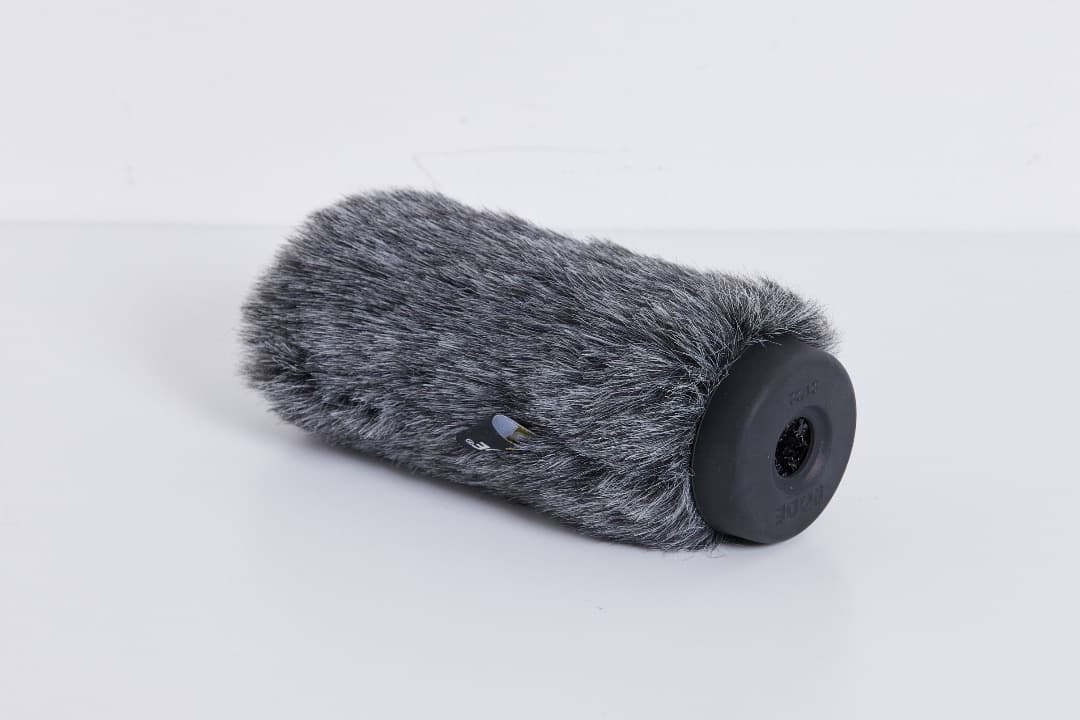 【美品】 RODE ロード コンデンサーマイク NTG4+　 PG2Rマウント